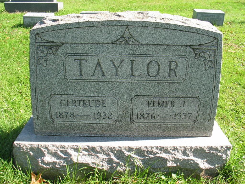 tombstone